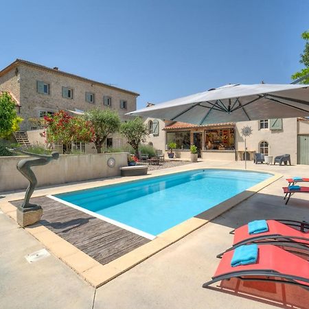 Le Clos Des Troubadours Pennautier Екстер'єр фото