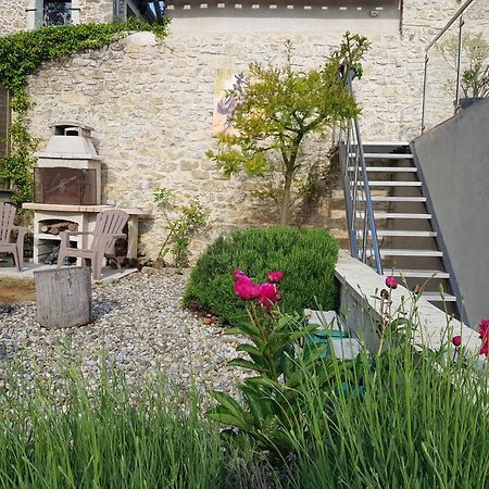 Le Clos Des Troubadours Pennautier Екстер'єр фото