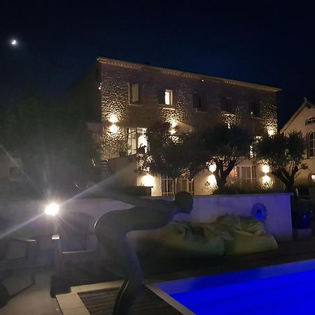 Le Clos Des Troubadours Pennautier Екстер'єр фото