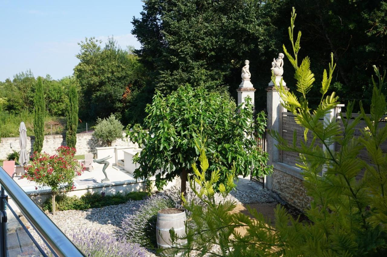Le Clos Des Troubadours Pennautier Екстер'єр фото