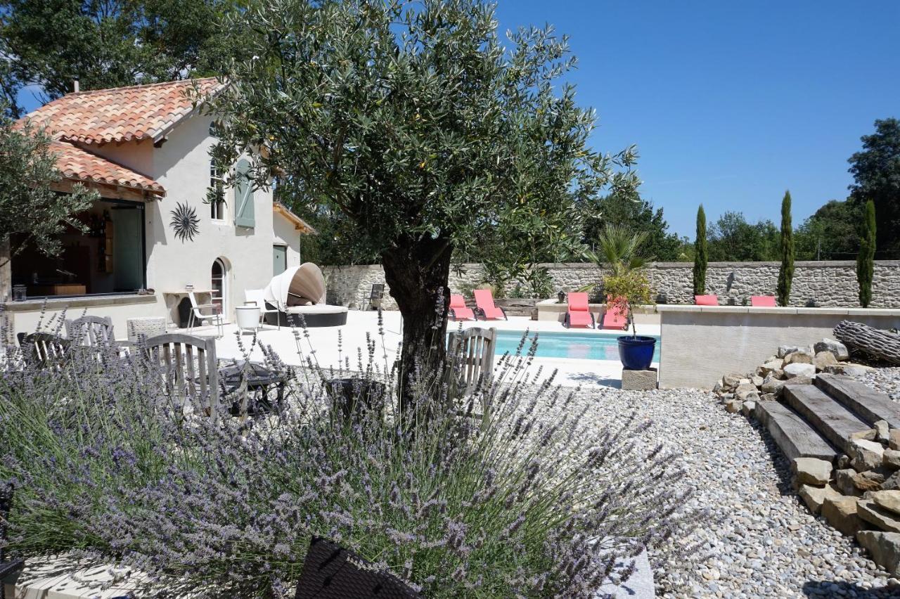 Le Clos Des Troubadours Pennautier Екстер'єр фото