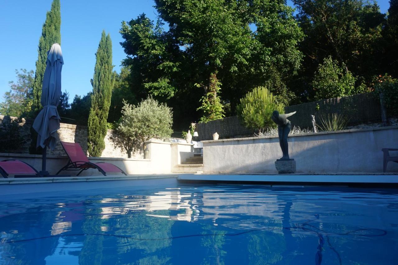 Le Clos Des Troubadours Pennautier Екстер'єр фото