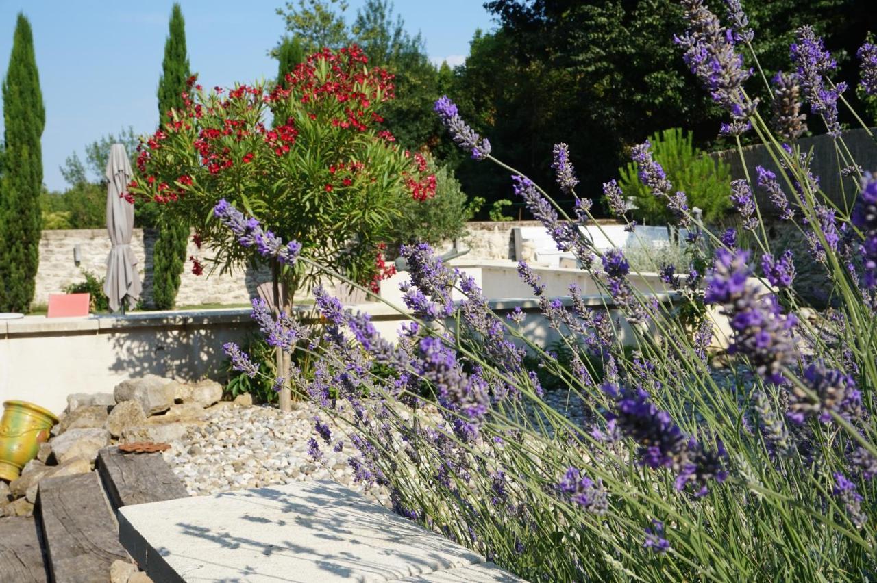 Le Clos Des Troubadours Pennautier Екстер'єр фото