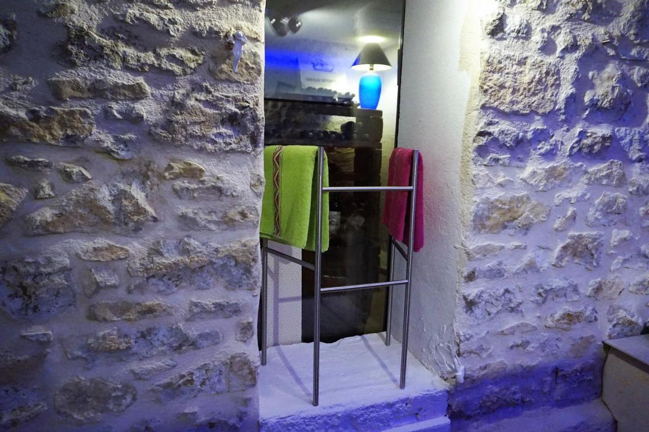 Le Clos Des Troubadours Pennautier Екстер'єр фото