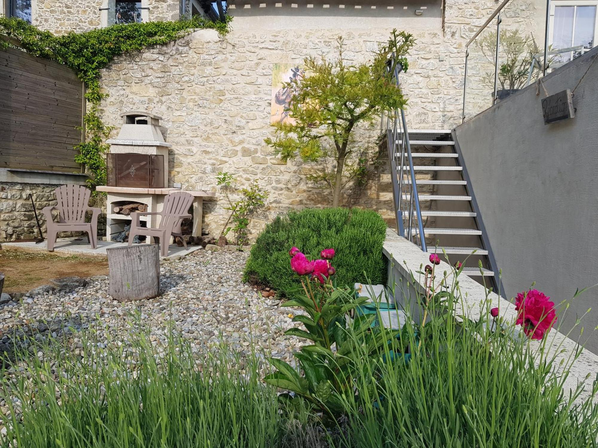 Le Clos Des Troubadours Pennautier Екстер'єр фото