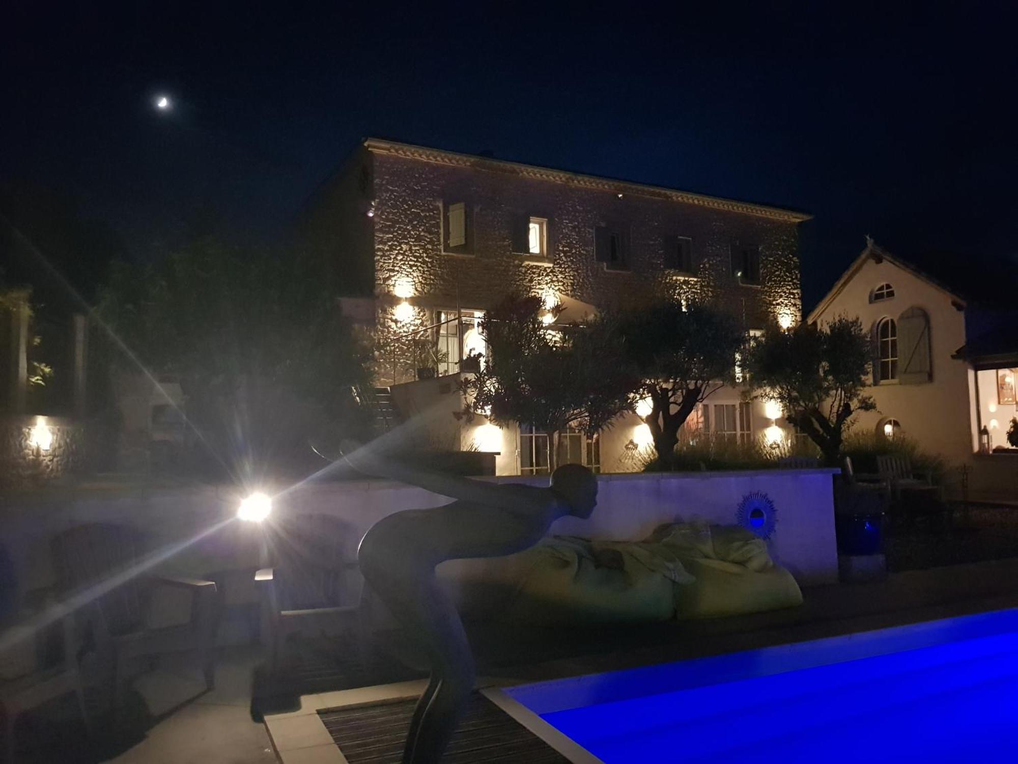 Le Clos Des Troubadours Pennautier Екстер'єр фото