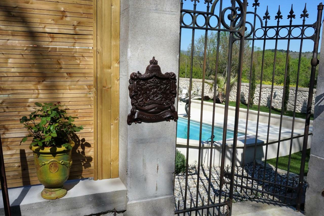 Le Clos Des Troubadours Pennautier Екстер'єр фото