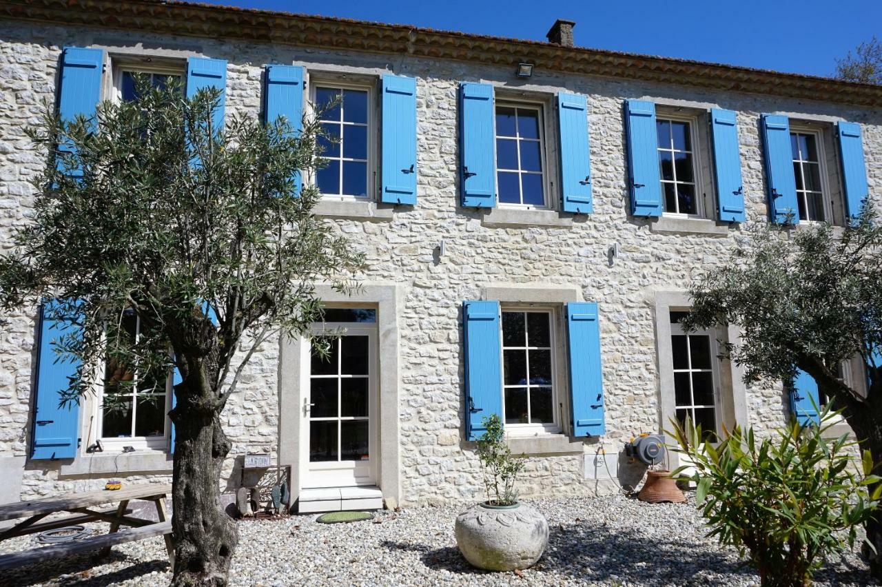Le Clos Des Troubadours Pennautier Екстер'єр фото