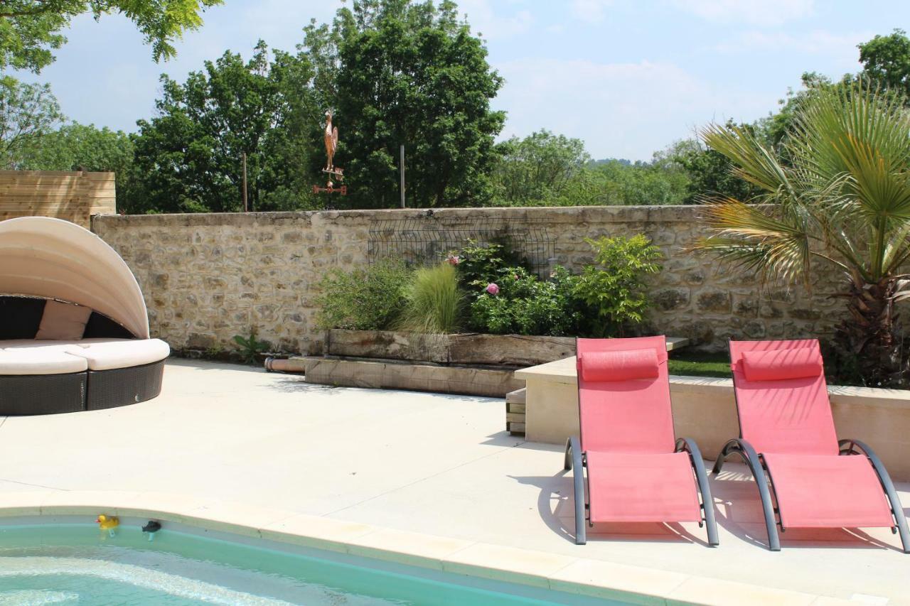 Le Clos Des Troubadours Pennautier Екстер'єр фото